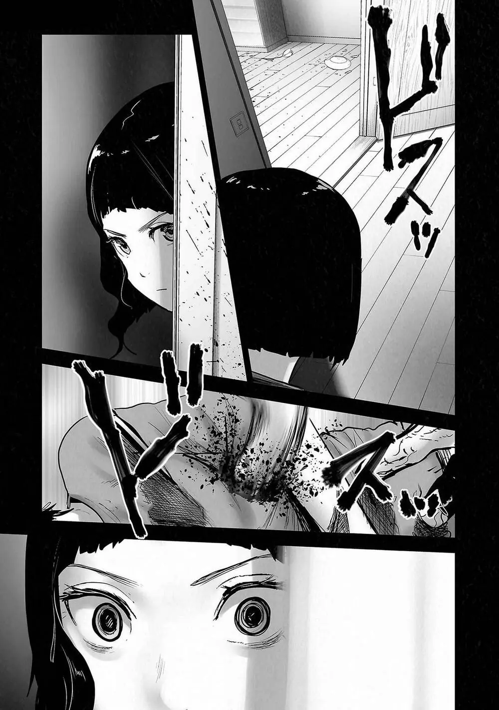 Chung Chi Thối Ma Sư -Ender Geister Chapter 141 - Trang 13