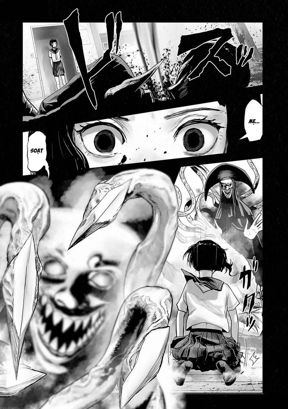 Chung Chi Thối Ma Sư -Ender Geister Chapter 141 - Trang 15