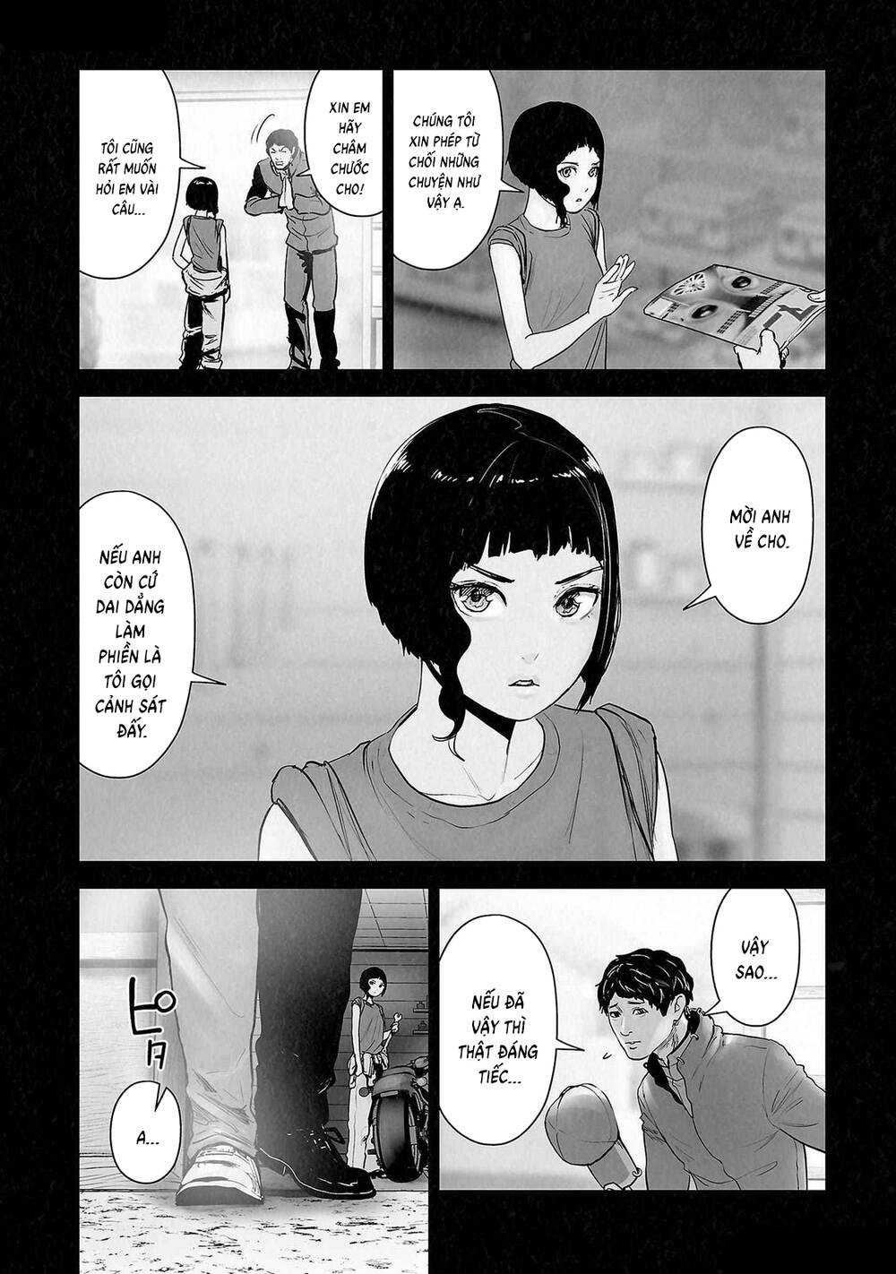 Chung Chi Thối Ma Sư -Ender Geister Chapter 141 - Trang 6
