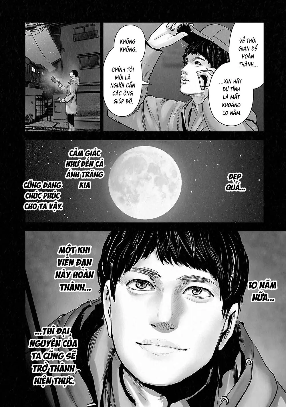 Chung Chi Thối Ma Sư -Ender Geister Chapter 142 - Trang 10