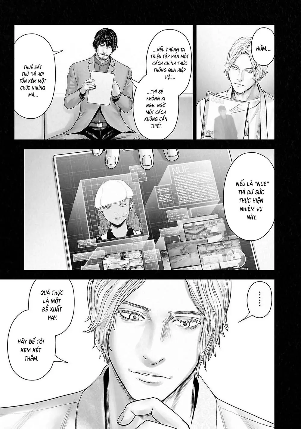 Chung Chi Thối Ma Sư -Ender Geister Chapter 142 - Trang 15