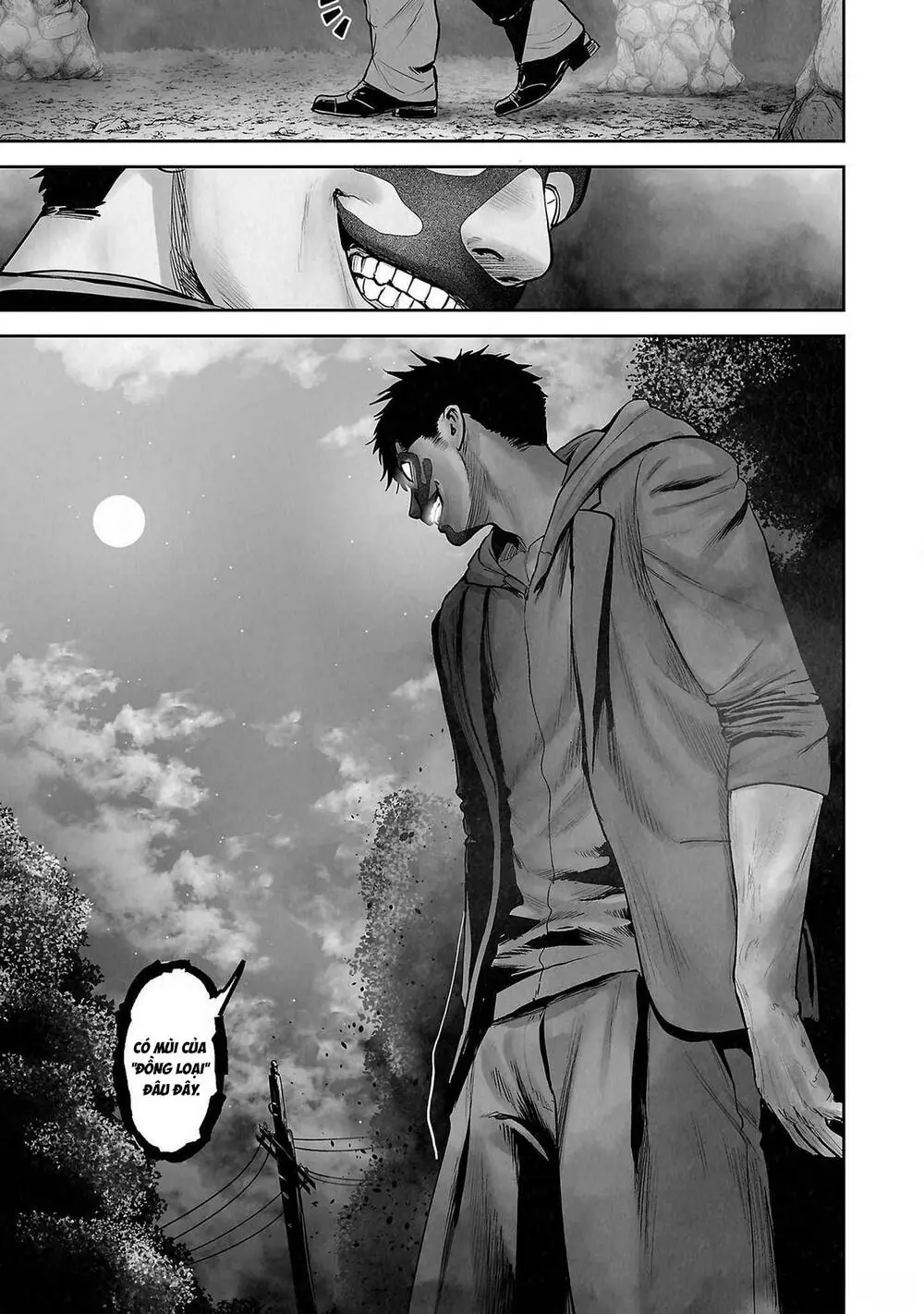 Chung Chi Thối Ma Sư -Ender Geister Chapter 143 - Trang 11