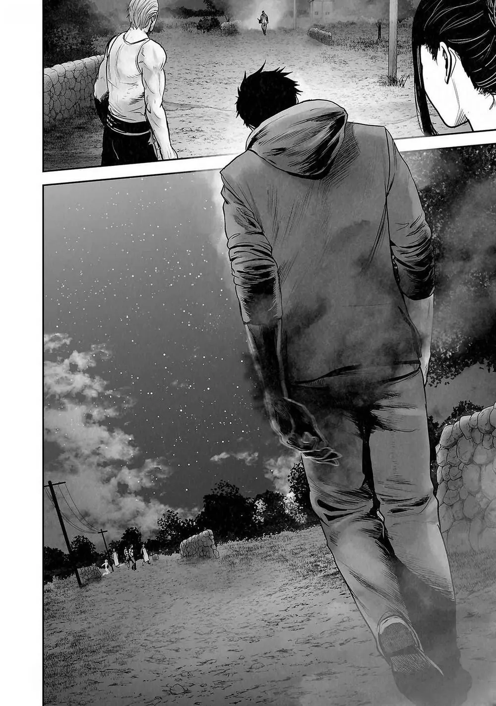 Chung Chi Thối Ma Sư -Ender Geister Chapter 143 - Trang 16