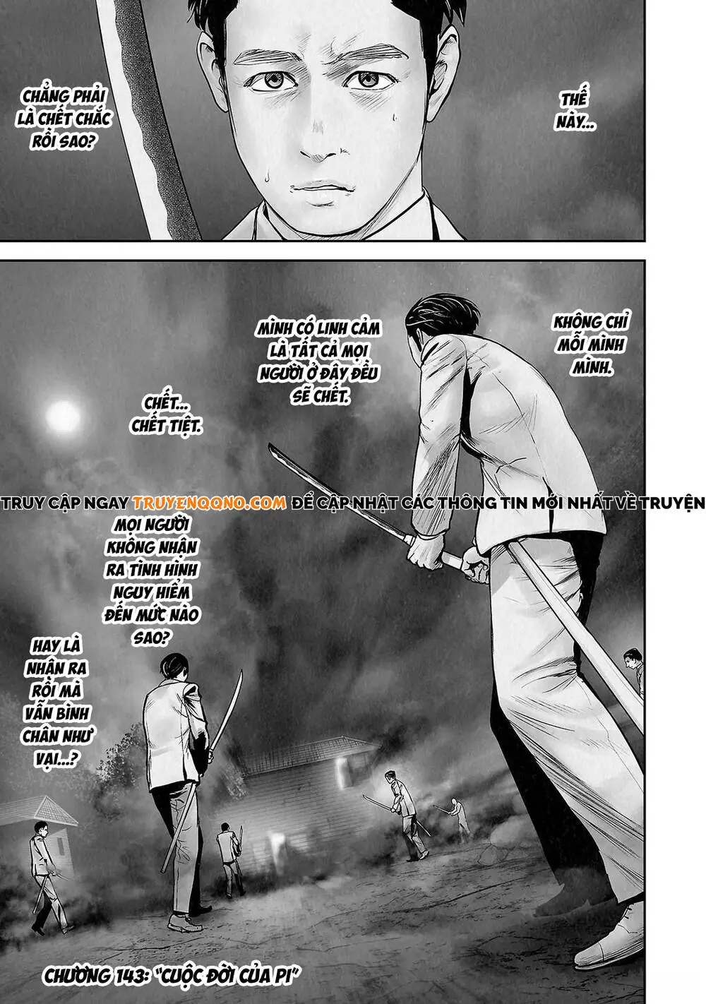 Chung Chi Thối Ma Sư -Ender Geister Chapter 143 - Trang 3