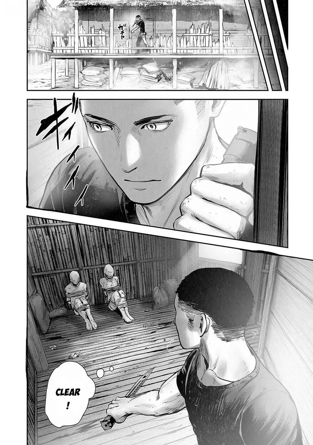 Chung Chi Thối Ma Sư -Ender Geister Chapter 144 - Trang 8