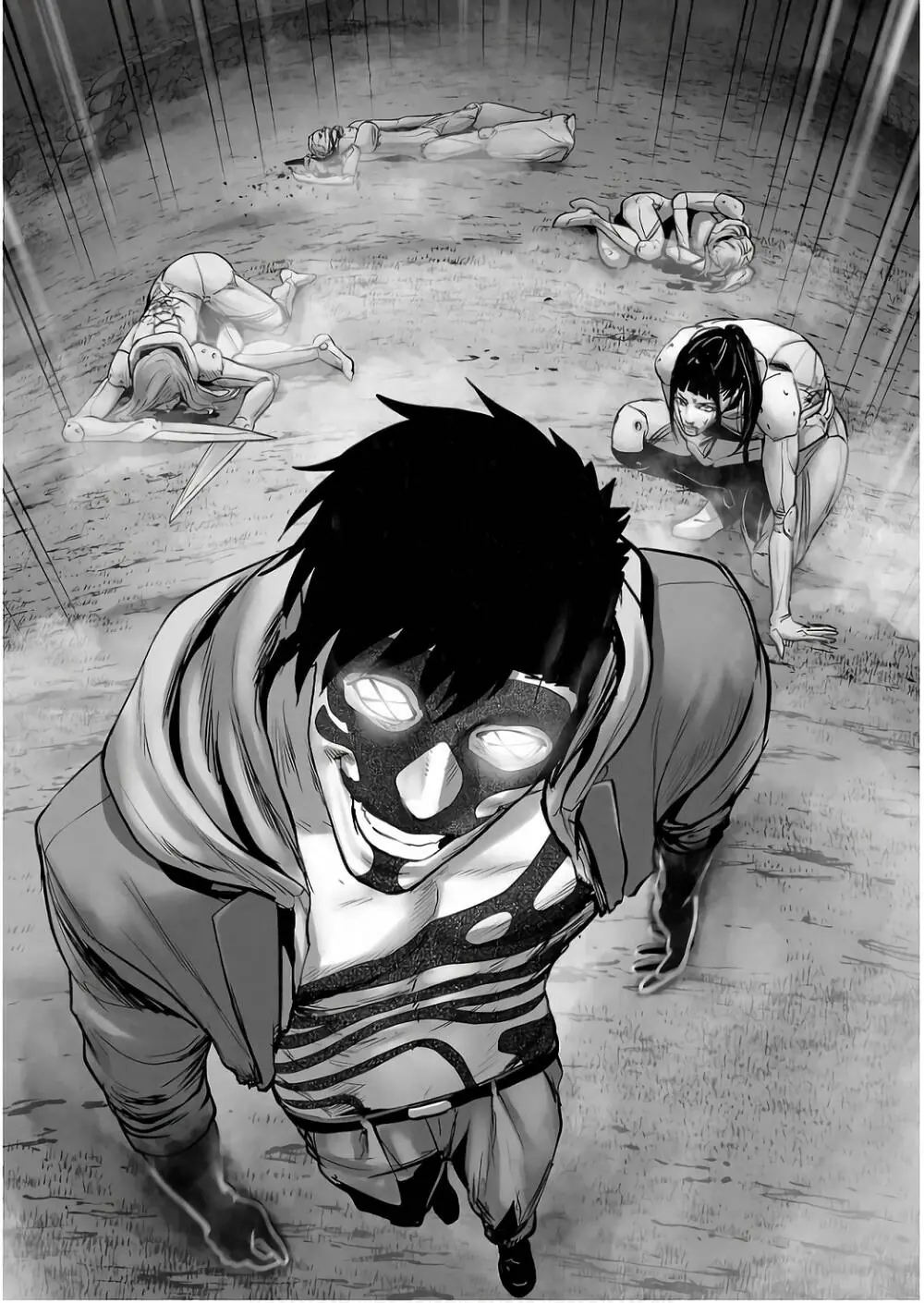 Chung Chi Thối Ma Sư -Ender Geister Chapter 145 - Trang 11