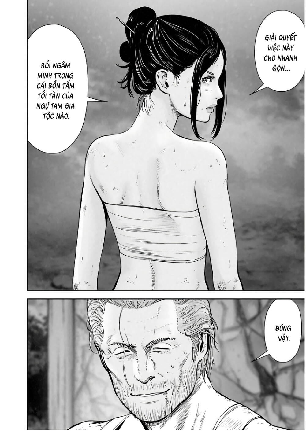Chung Chi Thối Ma Sư -Ender Geister Chapter 145 - Trang 16