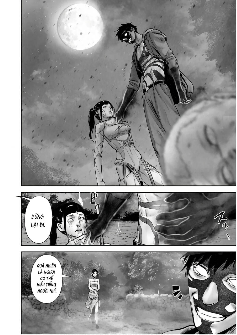 Chung Chi Thối Ma Sư -Ender Geister Chapter 145 - Trang 18