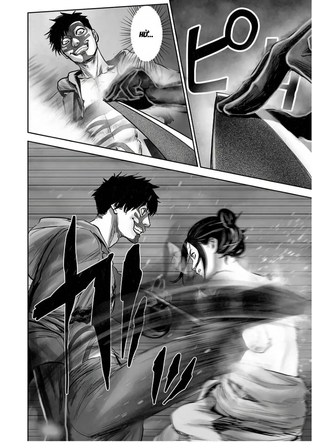Chung Chi Thối Ma Sư -Ender Geister Chapter 145 - Trang 4