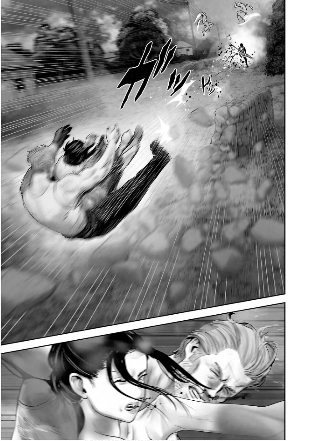 Chung Chi Thối Ma Sư -Ender Geister Chapter 145 - Trang 5