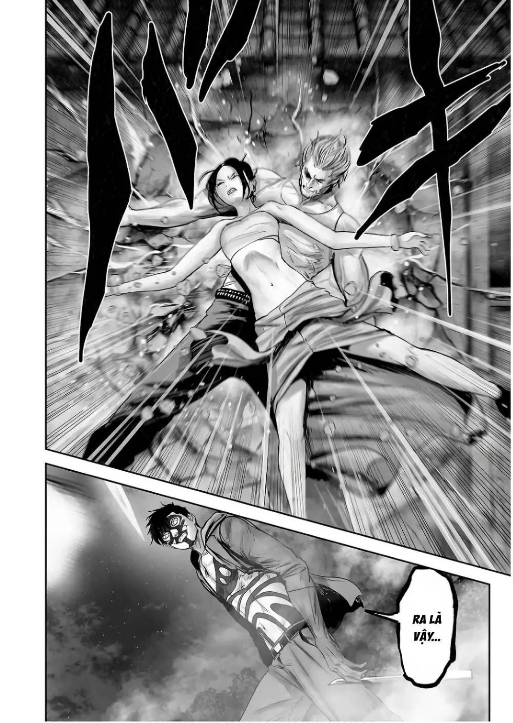 Chung Chi Thối Ma Sư -Ender Geister Chapter 145 - Trang 6