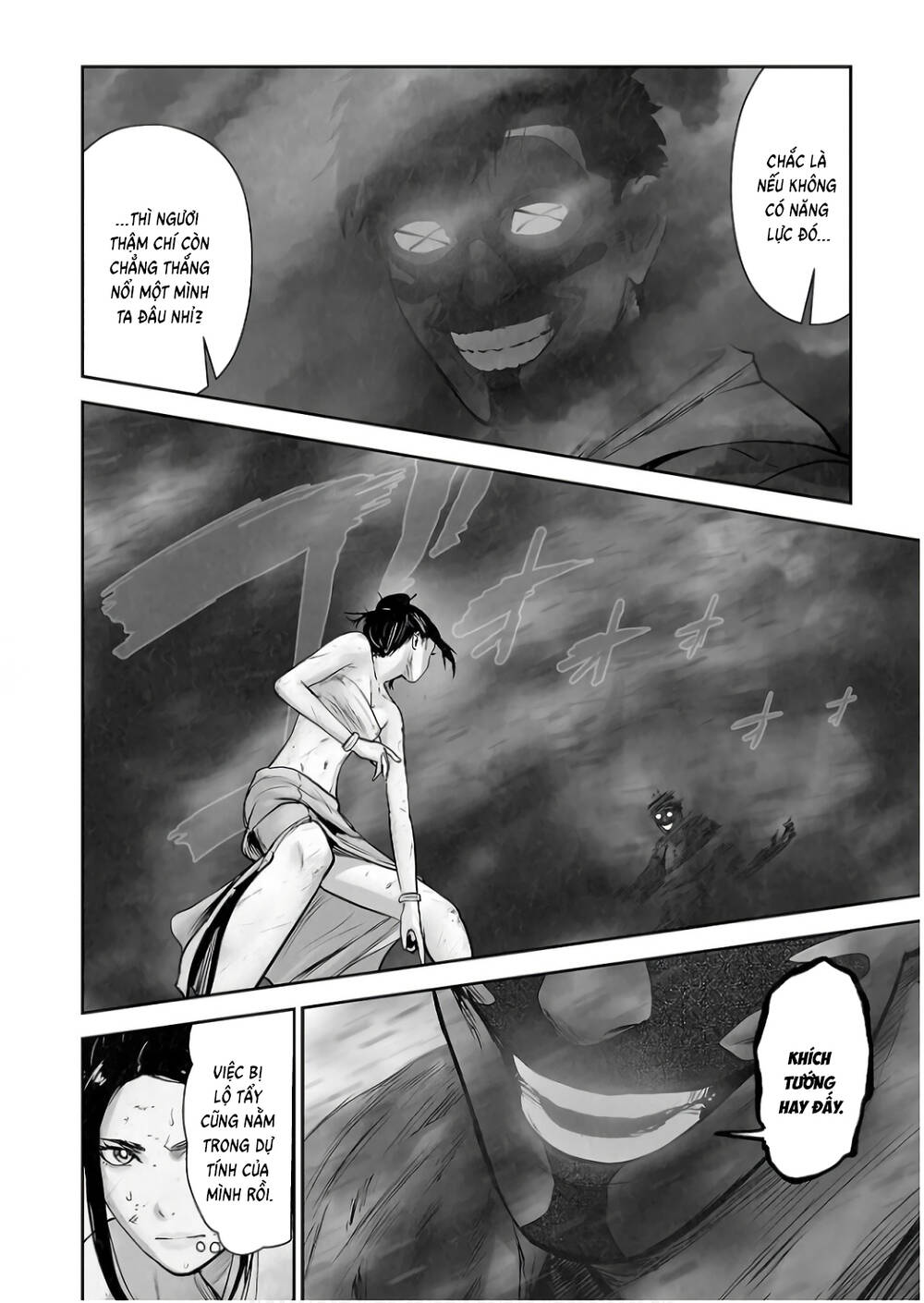 Chung Chi Thối Ma Sư -Ender Geister Chapter 146 - Trang 14