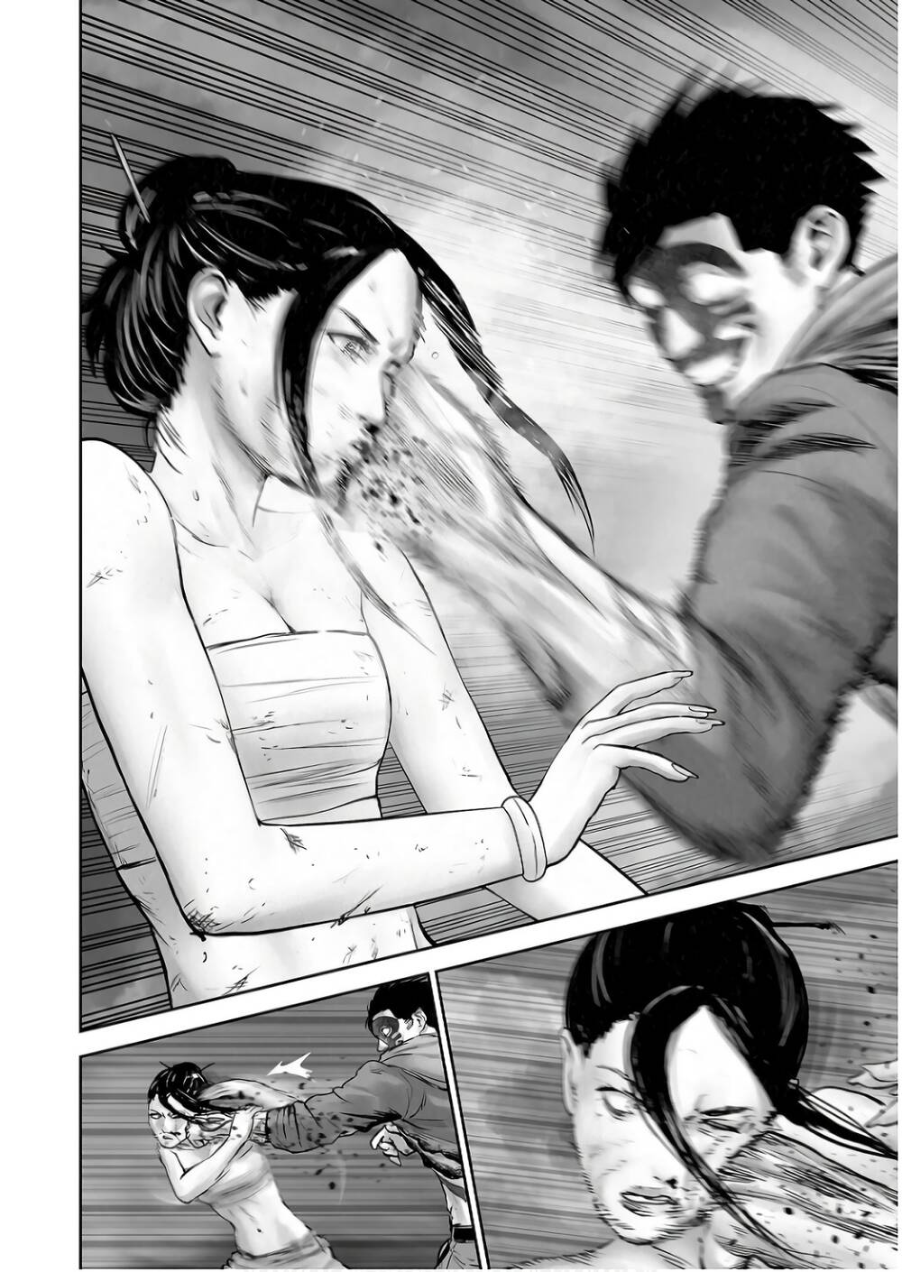 Chung Chi Thối Ma Sư -Ender Geister Chapter 146 - Trang 16