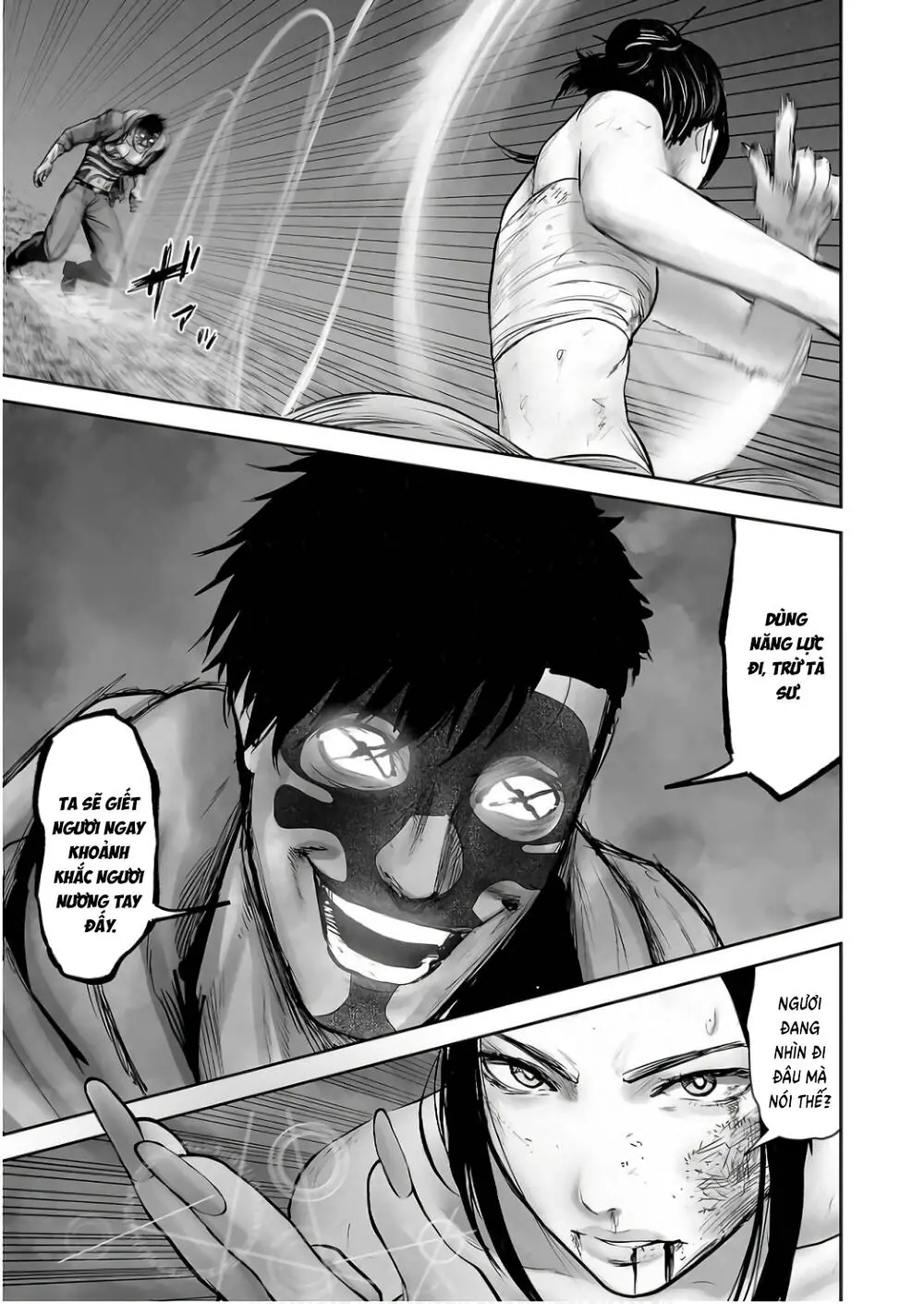 Chung Chi Thối Ma Sư -Ender Geister Chapter 146 - Trang 17