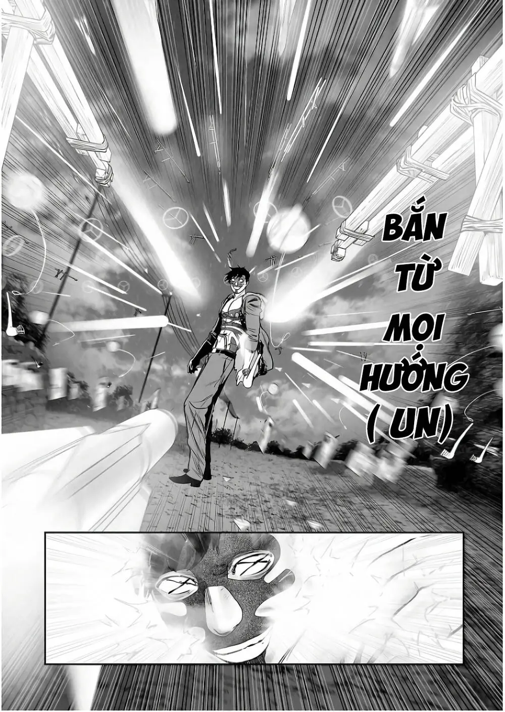 Chung Chi Thối Ma Sư -Ender Geister Chapter 146 - Trang 18