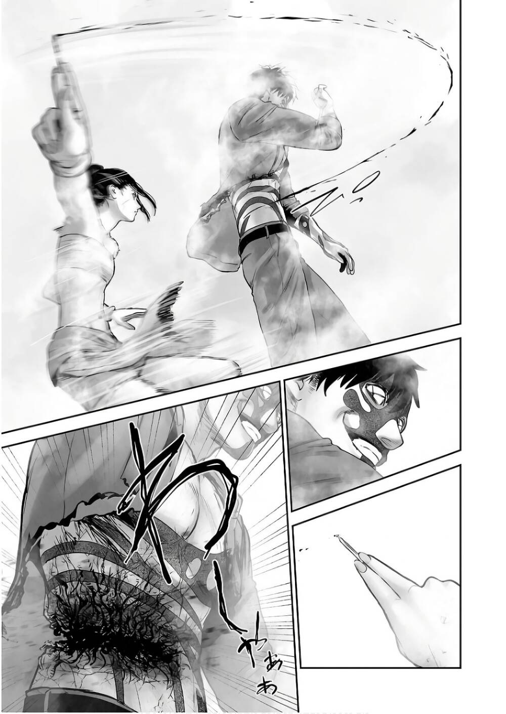 Chung Chi Thối Ma Sư -Ender Geister Chapter 146 - Trang 19