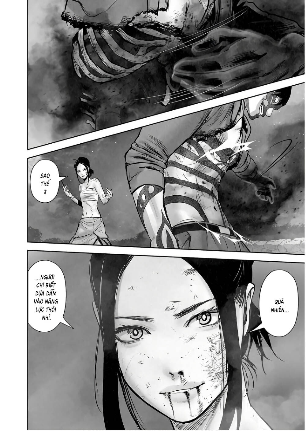Chung Chi Thối Ma Sư -Ender Geister Chapter 146 - Trang 20