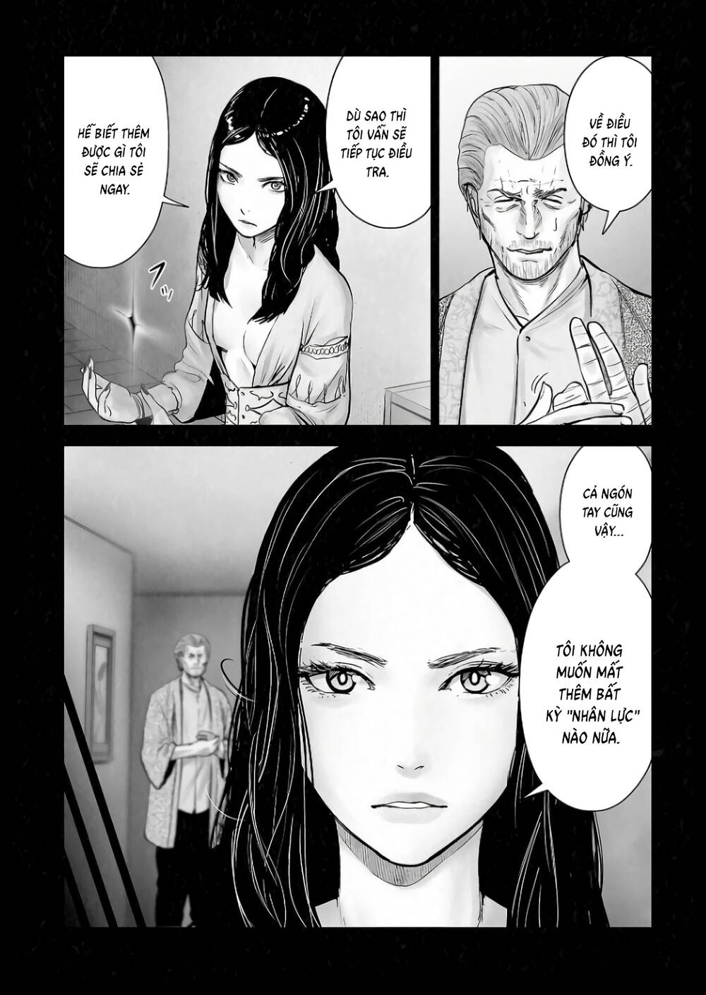 Chung Chi Thối Ma Sư -Ender Geister Chapter 146 - Trang 6