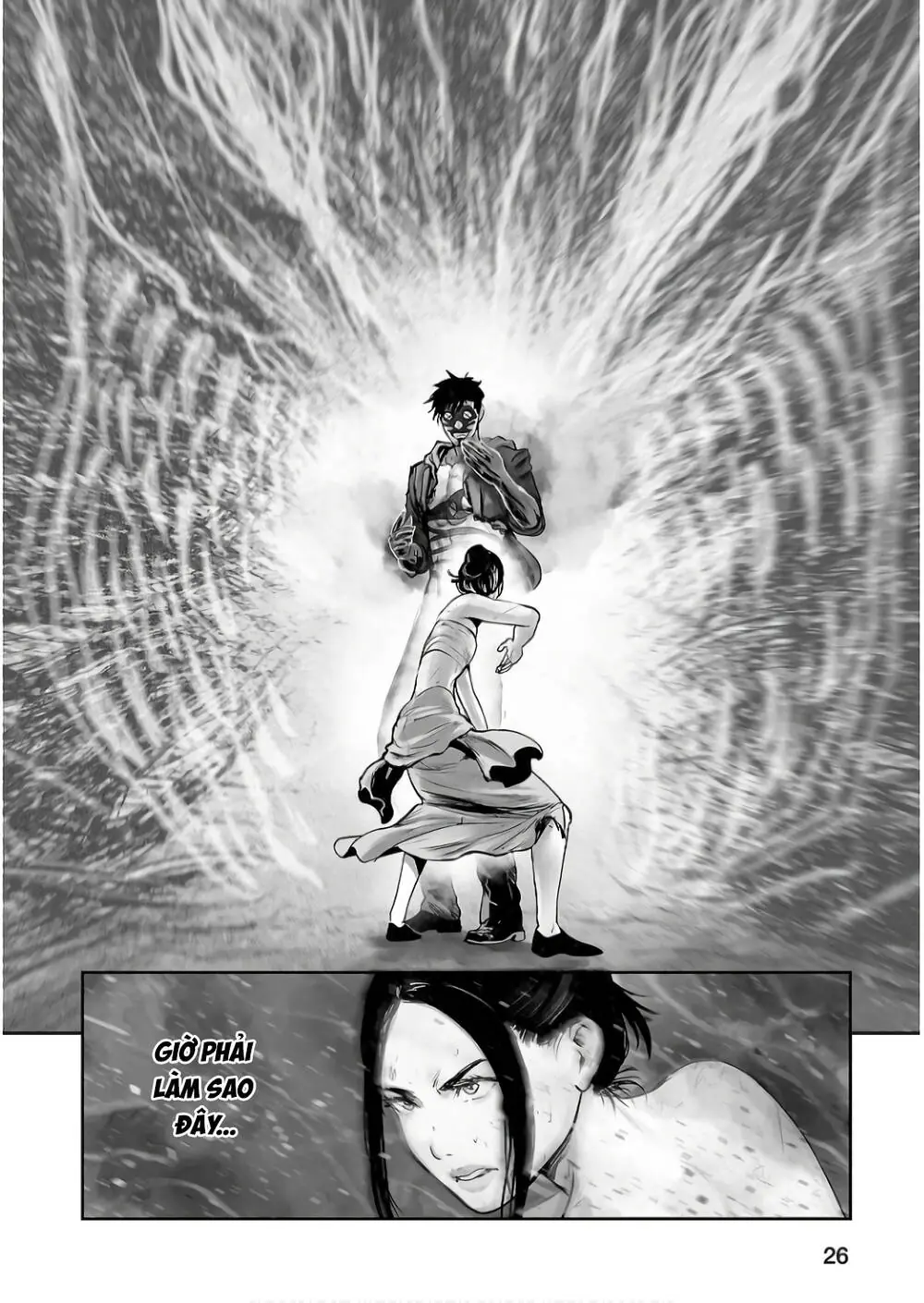 Chung Chi Thối Ma Sư -Ender Geister Chapter 146 - Trang 8