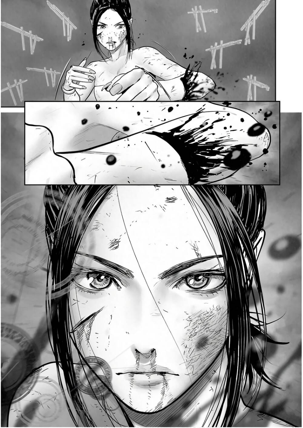 Chung Chi Thối Ma Sư -Ender Geister Chapter 147 - Trang 11