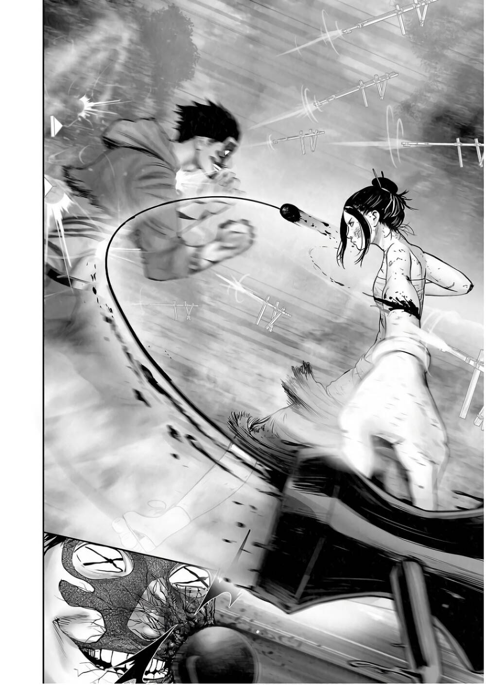 Chung Chi Thối Ma Sư -Ender Geister Chapter 147 - Trang 12