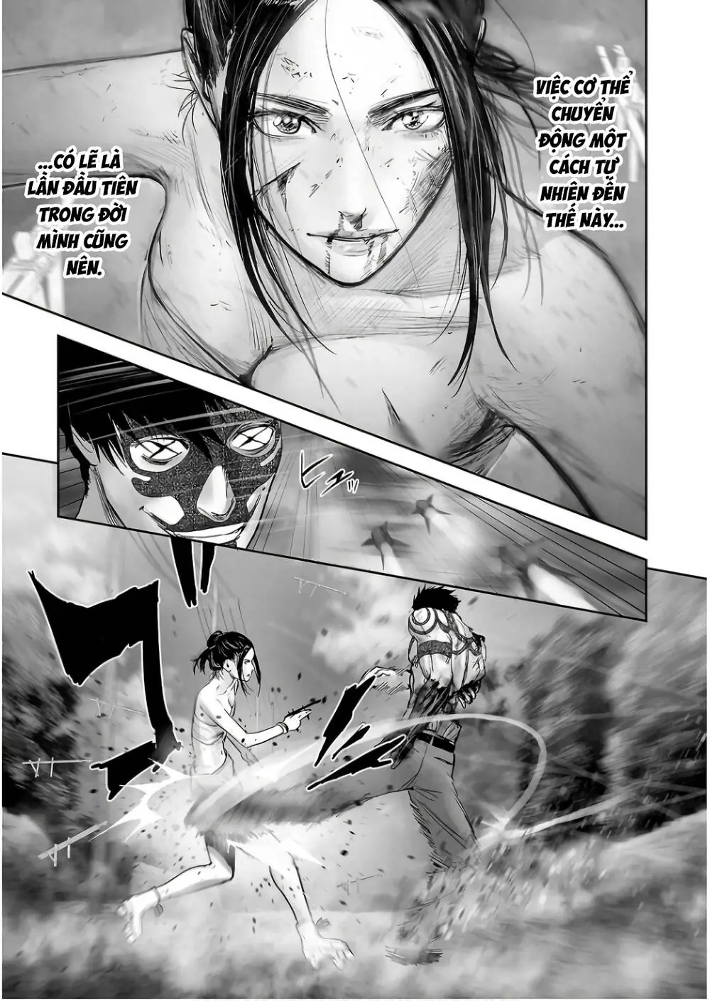 Chung Chi Thối Ma Sư -Ender Geister Chapter 147 - Trang 15
