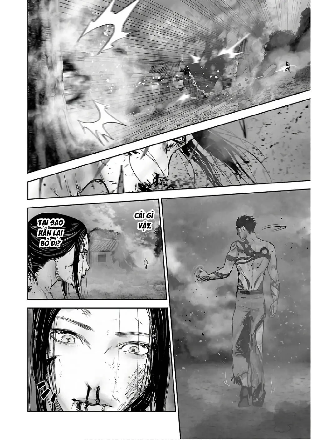 Chung Chi Thối Ma Sư -Ender Geister Chapter 147 - Trang 16
