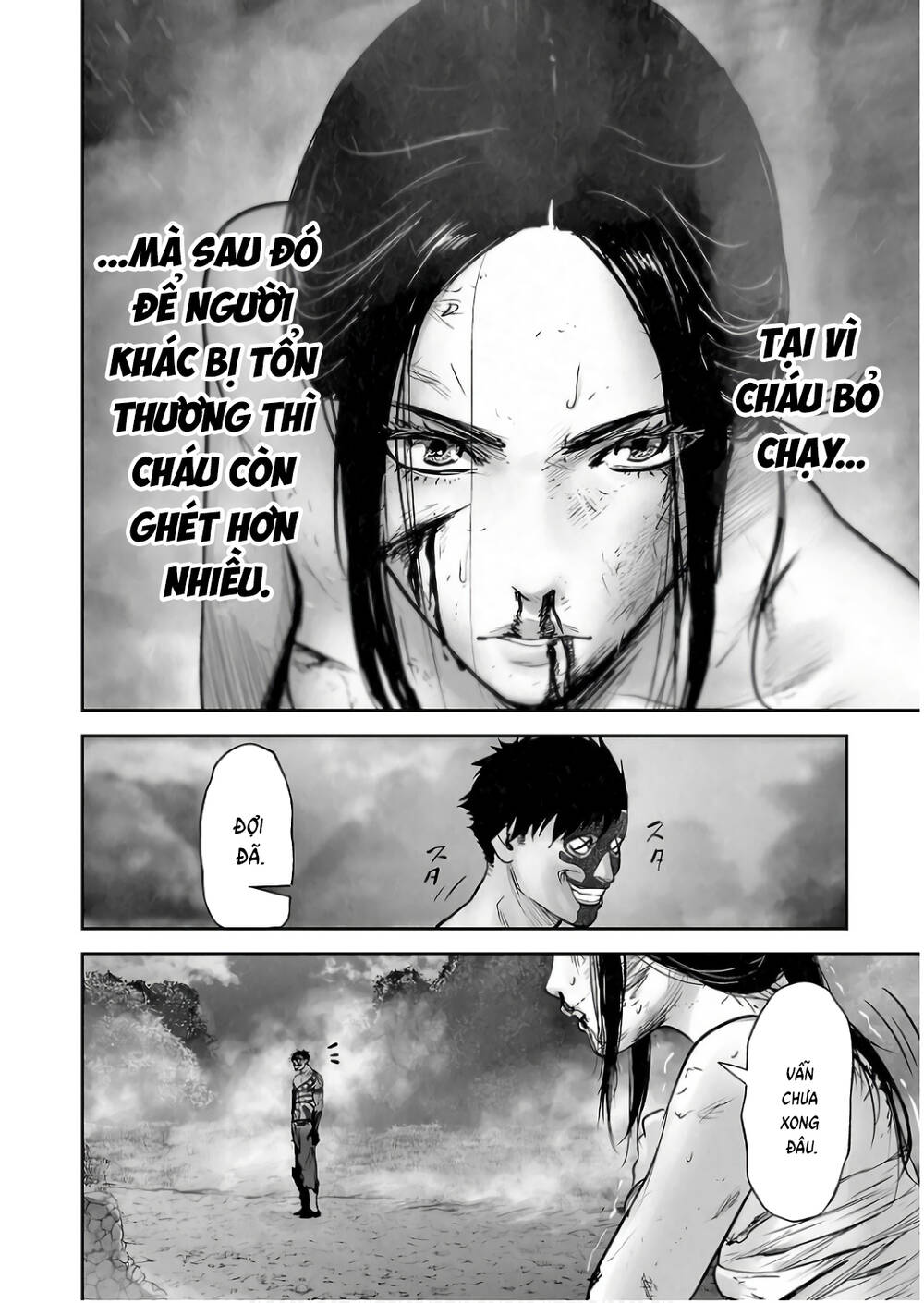 Chung Chi Thối Ma Sư -Ender Geister Chapter 147 - Trang 18