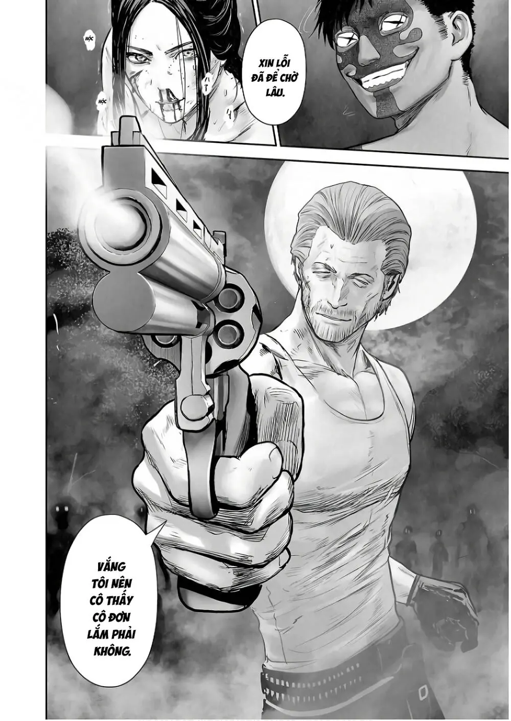 Chung Chi Thối Ma Sư -Ender Geister Chapter 147 - Trang 20
