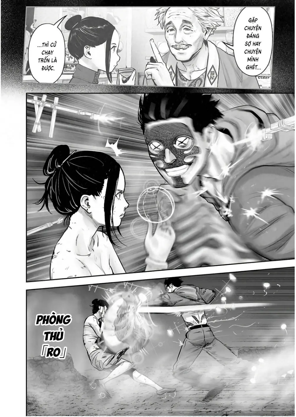 Chung Chi Thối Ma Sư -Ender Geister Chapter 147 - Trang 4