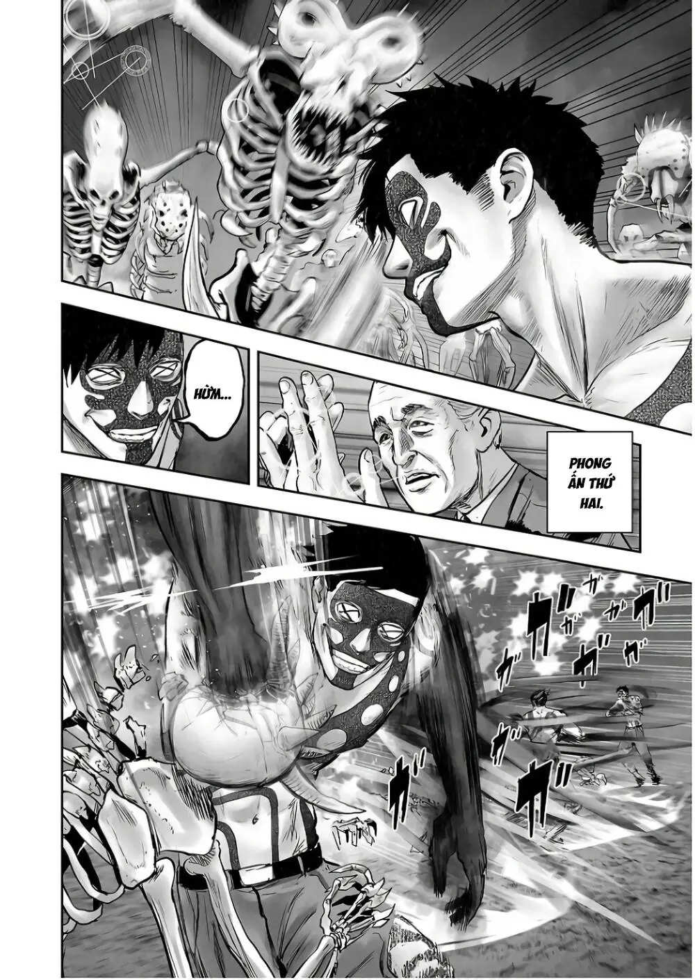 Chung Chi Thối Ma Sư -Ender Geister Chapter 148 - Trang 10
