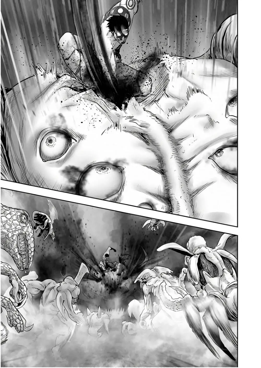 Chung Chi Thối Ma Sư -Ender Geister Chapter 148 - Trang 13