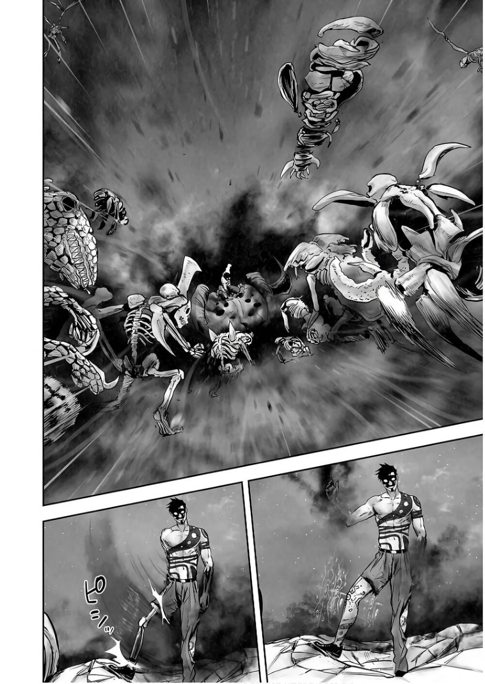 Chung Chi Thối Ma Sư -Ender Geister Chapter 148 - Trang 14