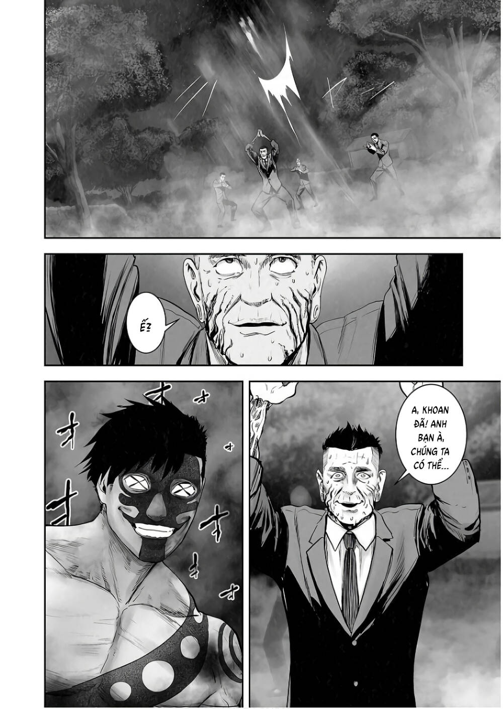 Chung Chi Thối Ma Sư -Ender Geister Chapter 148 - Trang 18