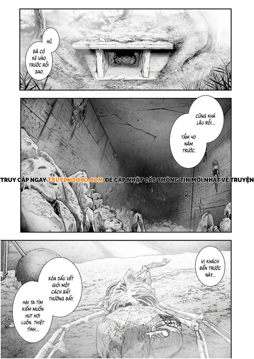 Chung Chi Thối Ma Sư -Ender Geister Chapter 148 - Trang 3