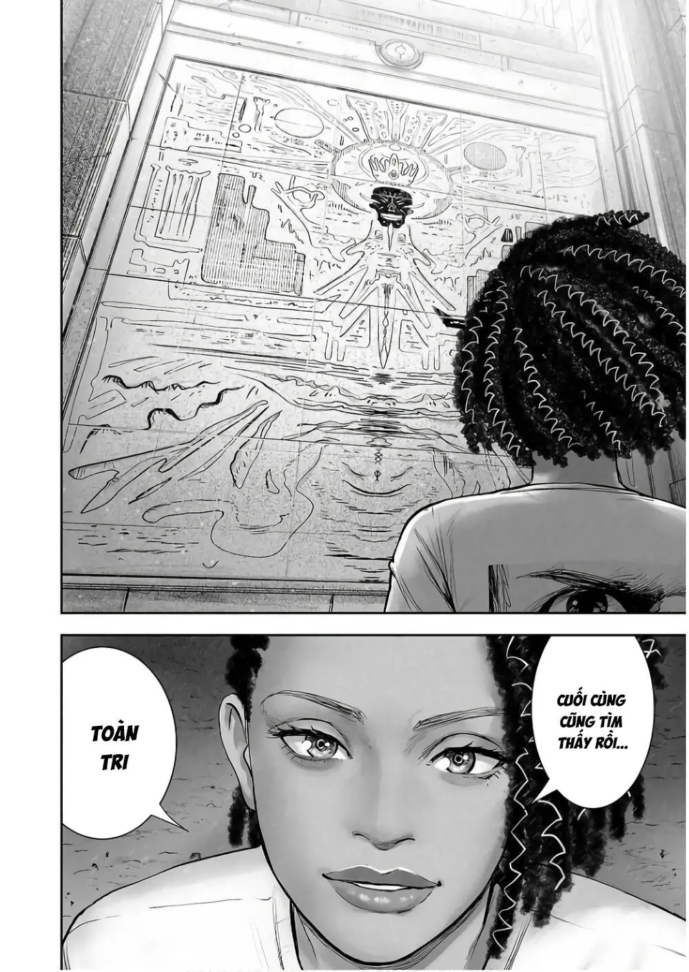 Chung Chi Thối Ma Sư -Ender Geister Chapter 148 - Trang 4
