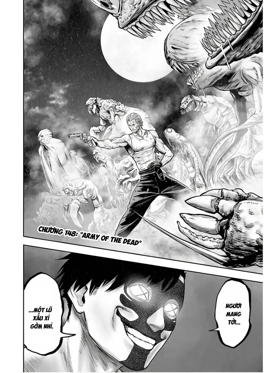 Chung Chi Thối Ma Sư -Ender Geister Chapter 148 - Trang 6