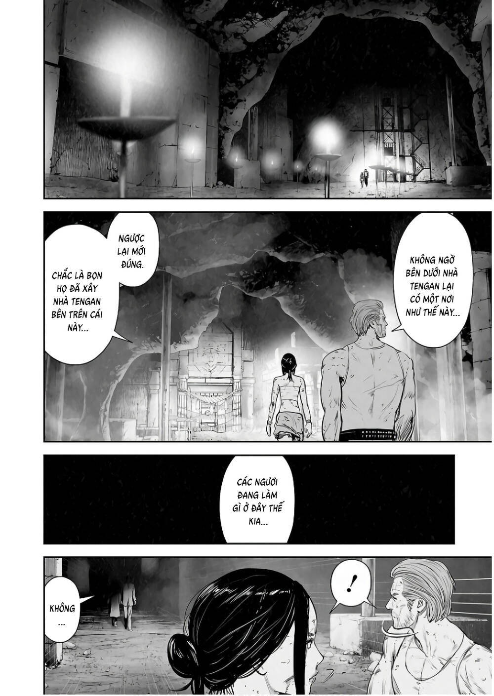 Chung Chi Thối Ma Sư -Ender Geister Chapter 149 - Trang 10