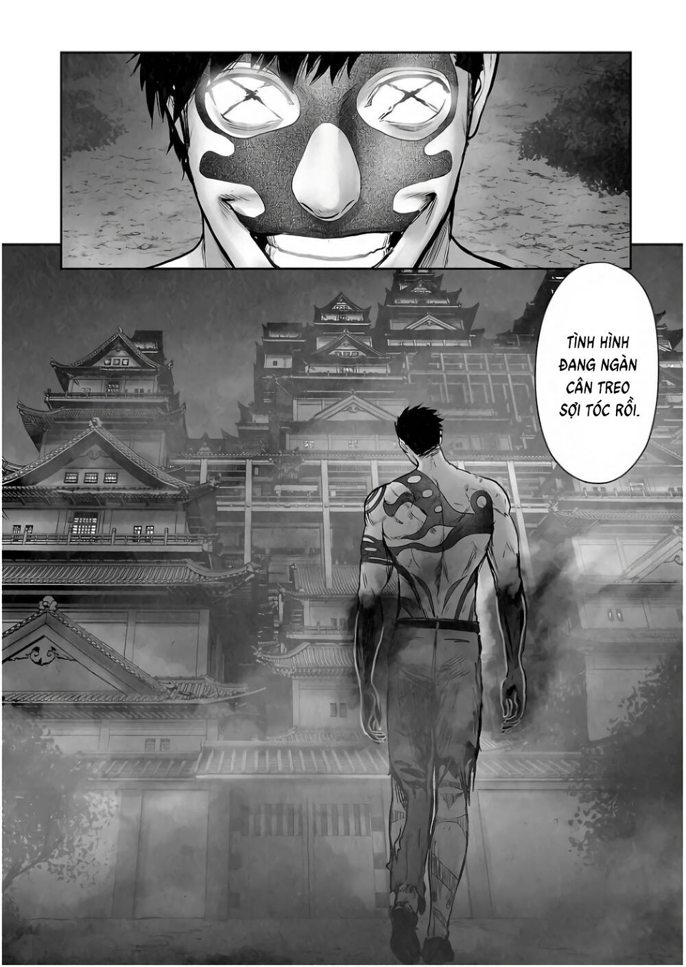 Chung Chi Thối Ma Sư -Ender Geister Chapter 149 - Trang 12