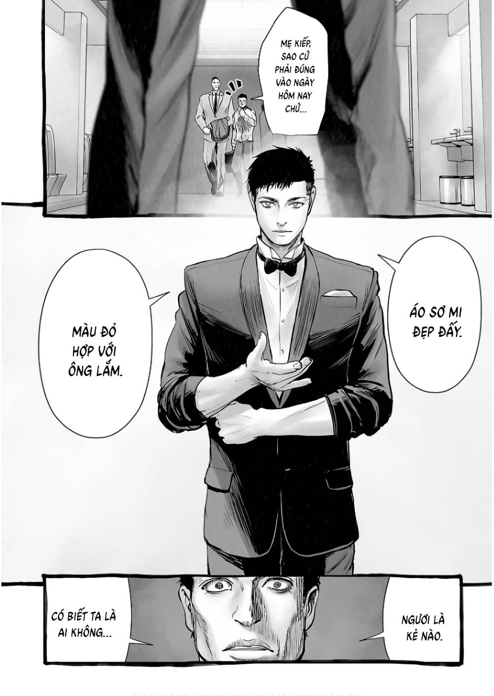 Chung Chi Thối Ma Sư -Ender Geister Chapter 149 - Trang 16