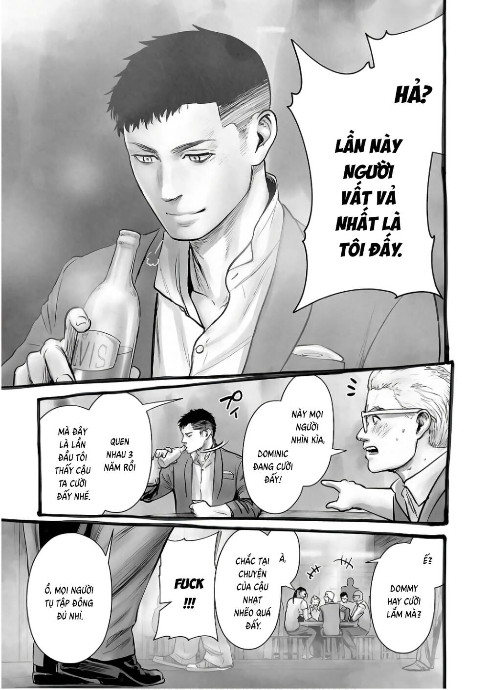 Chung Chi Thối Ma Sư -Ender Geister Chapter 149 - Trang 19