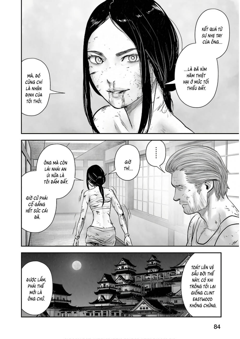 Chung Chi Thối Ma Sư -Ender Geister Chapter 149 - Trang 6