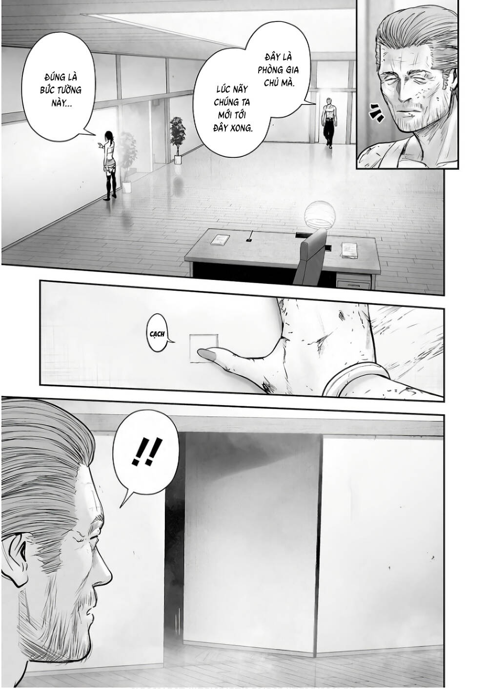 Chung Chi Thối Ma Sư -Ender Geister Chapter 149 - Trang 7