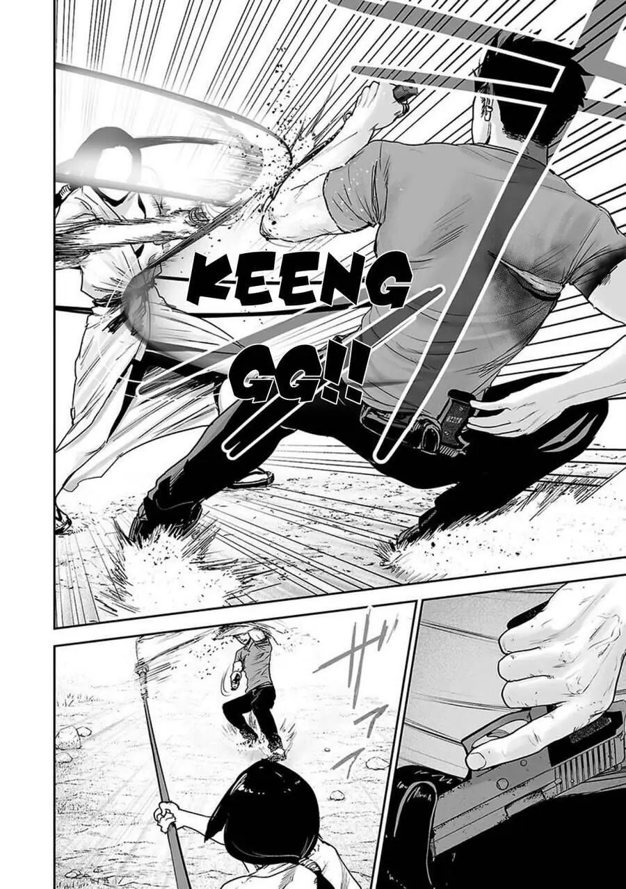 Chung Chi Thối Ma Sư -Ender Geister Chapter 15 - Trang 11