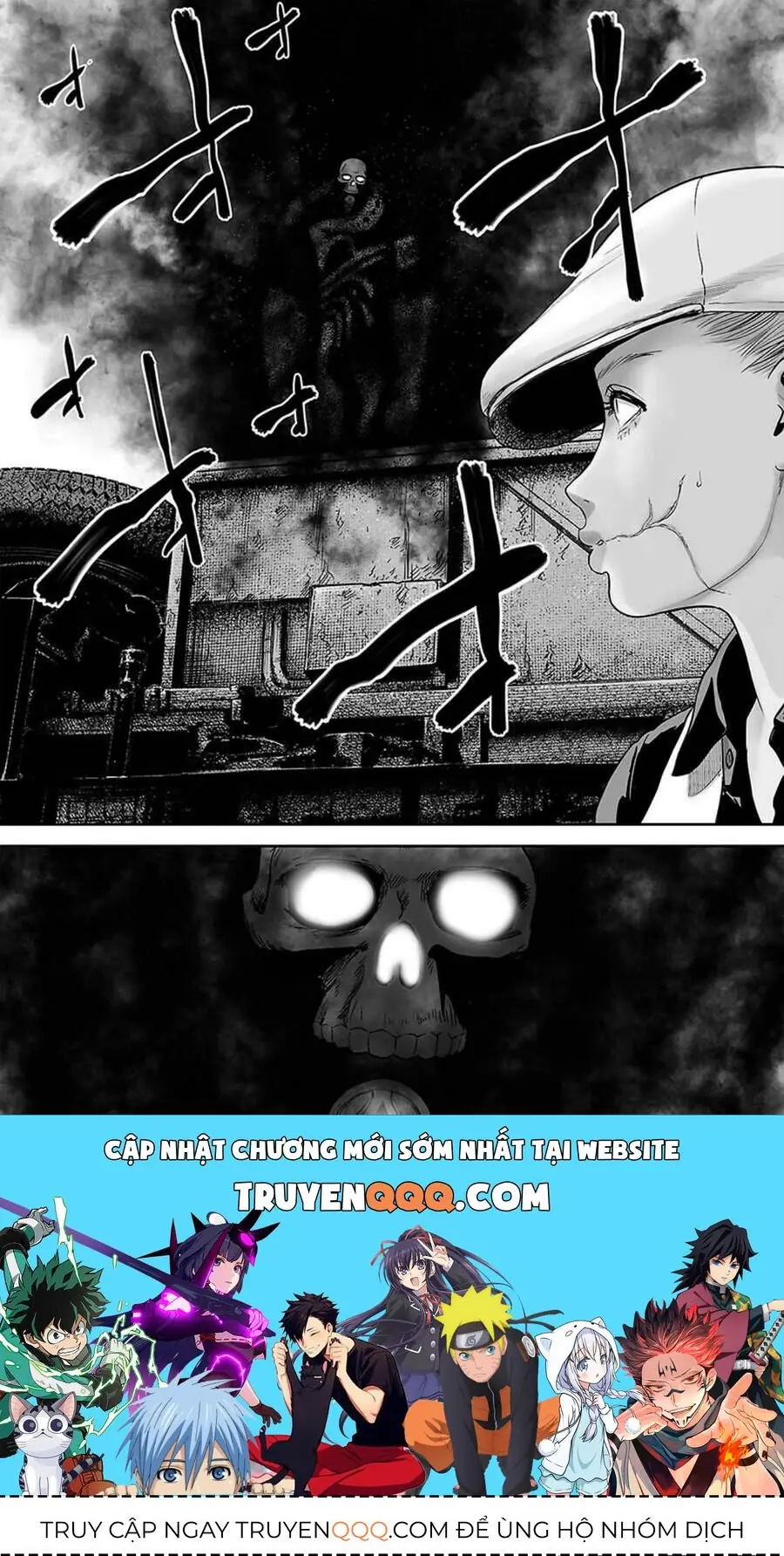 Chung Chi Thối Ma Sư -Ender Geister Chapter 15 - Trang 21