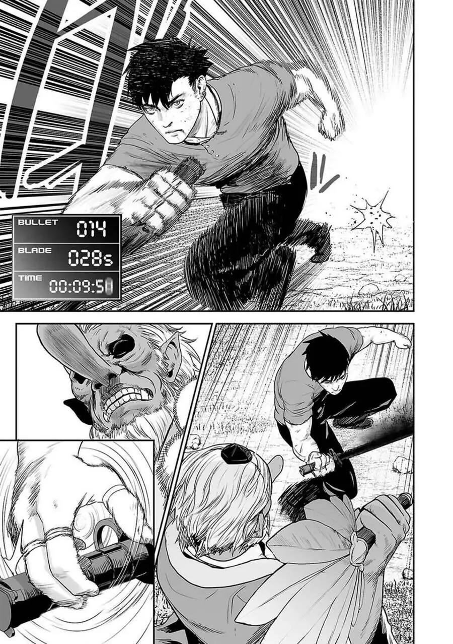 Chung Chi Thối Ma Sư -Ender Geister Chapter 15 - Trang 8