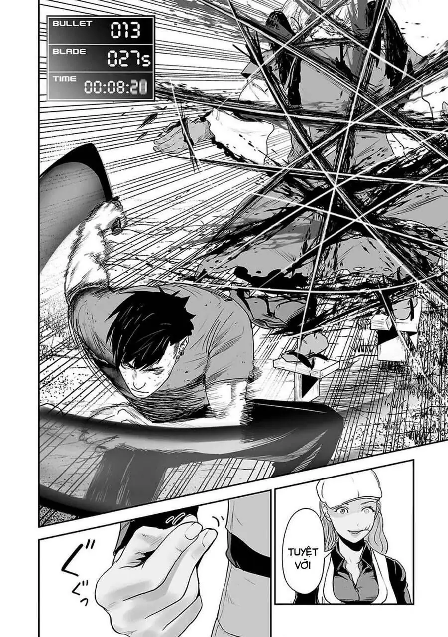 Chung Chi Thối Ma Sư -Ender Geister Chapter 15 - Trang 9