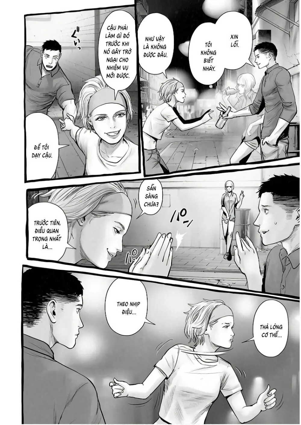 Chung Chi Thối Ma Sư -Ender Geister Chapter 150 - Trang 12
