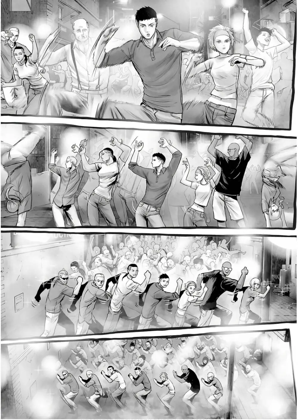 Chung Chi Thối Ma Sư -Ender Geister Chapter 150 - Trang 15