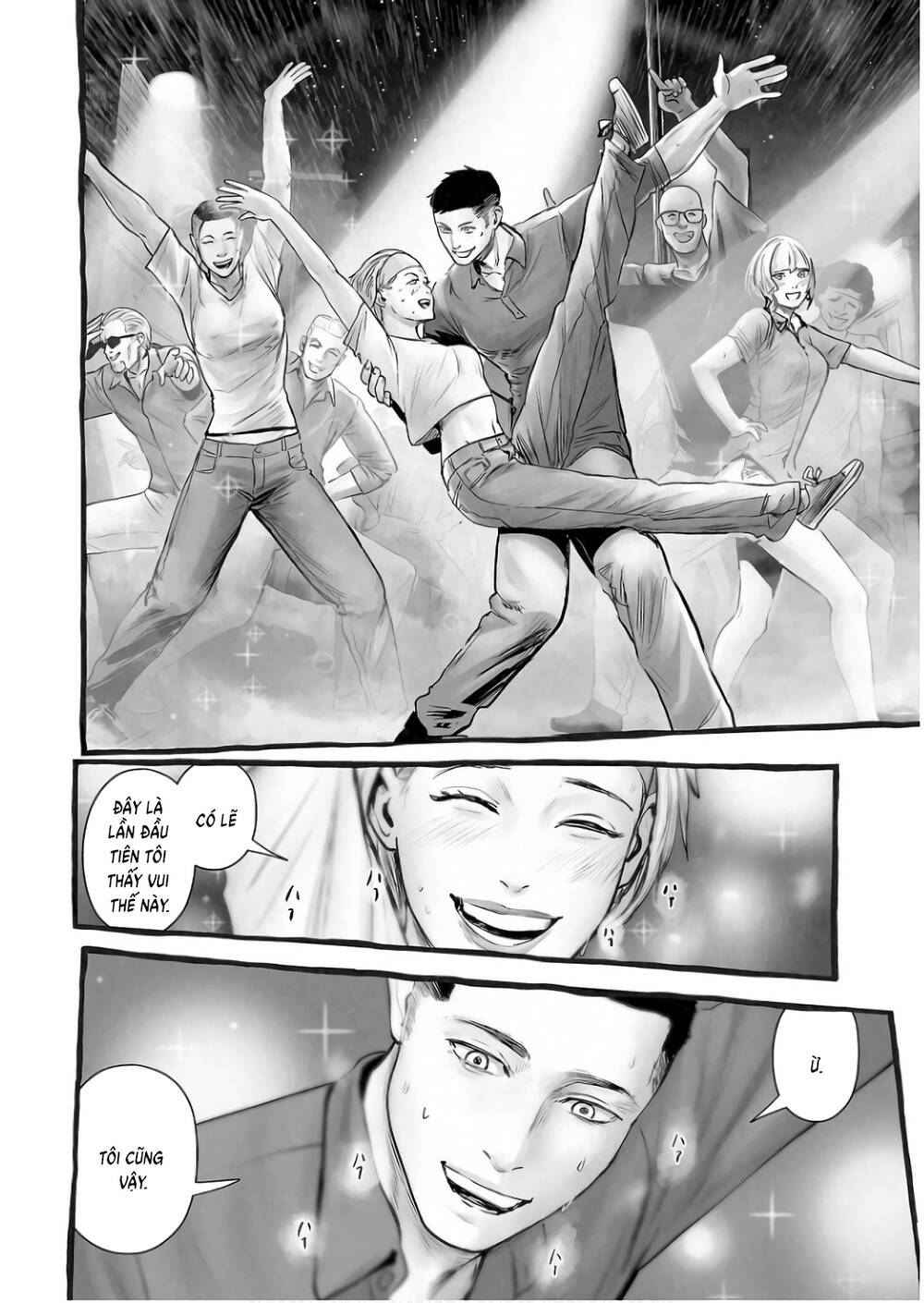 Chung Chi Thối Ma Sư -Ender Geister Chapter 150 - Trang 16